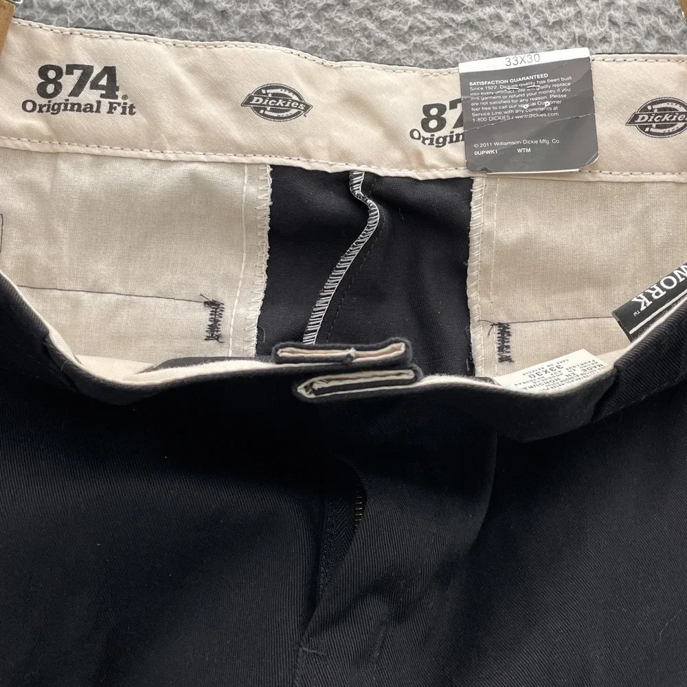 Dickies 874 Work Pant Men 31x30* Skate Trouser Workwear Streetwear Y2k Carpenter